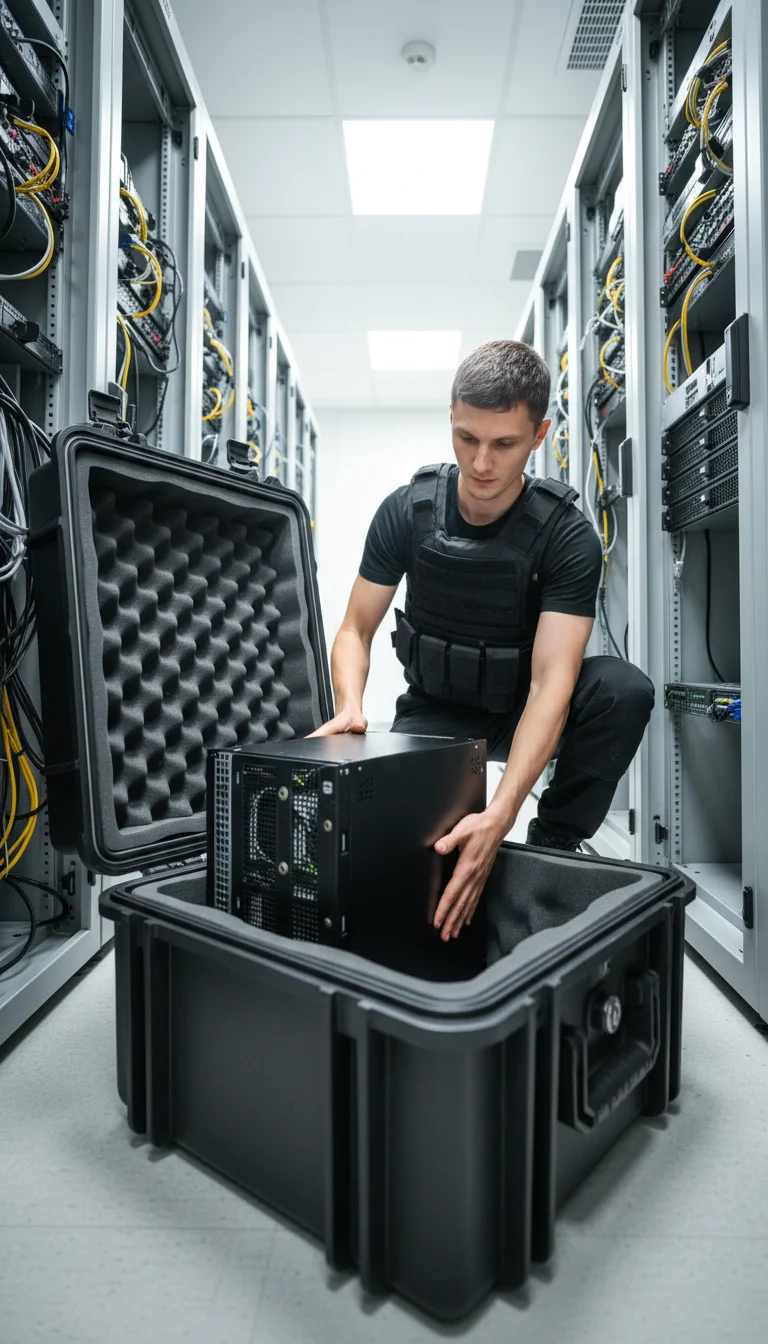 The Sovereign Exchange Protocol